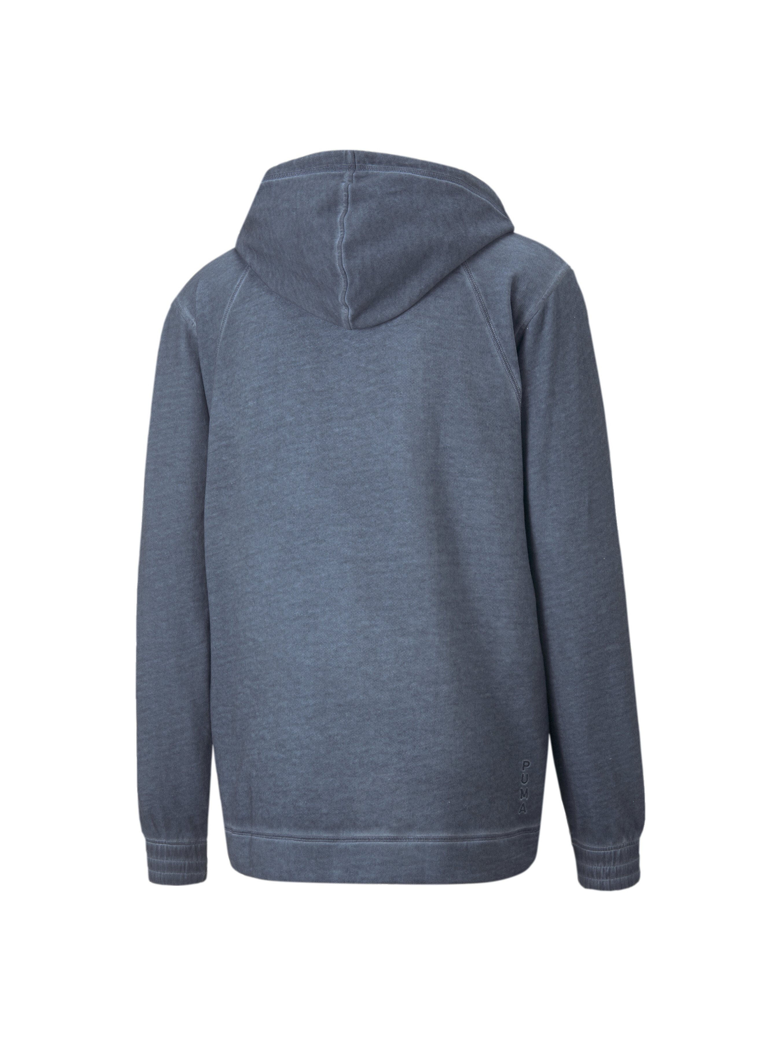 

PUMA Studio Wash Hoodie Худи (522114_18) Мужское, цвет - Серый