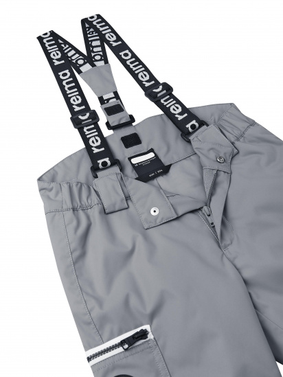 Лижні штани REIMA Tiksi модель 522251-9370 — фото 3 - INTERTOP