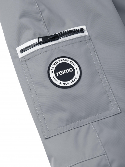Лижні штани REIMA Tiksi модель 522251-9370 — фото 4 - INTERTOP