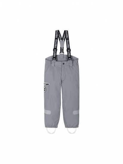 Лыжные штаны REIMA Tiksi модель 522251-9370 — фото - INTERTOP