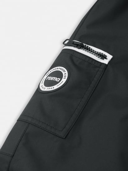 Лижні штани REIMA модель 522251_9990 — фото 5 - INTERTOP