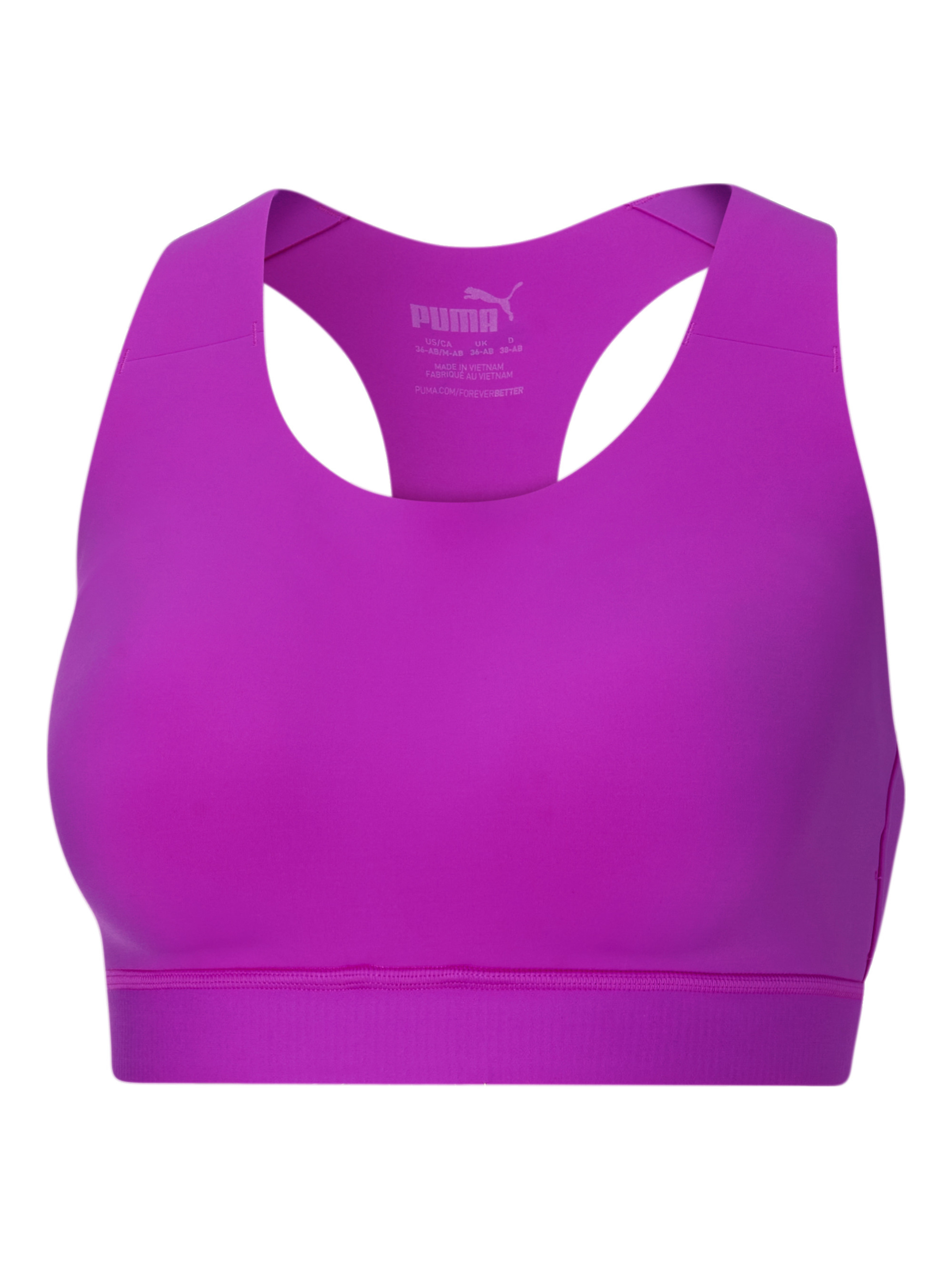 

PUMA Топ спортивний (522606_13) Жіноче, колір - Фіолетовий