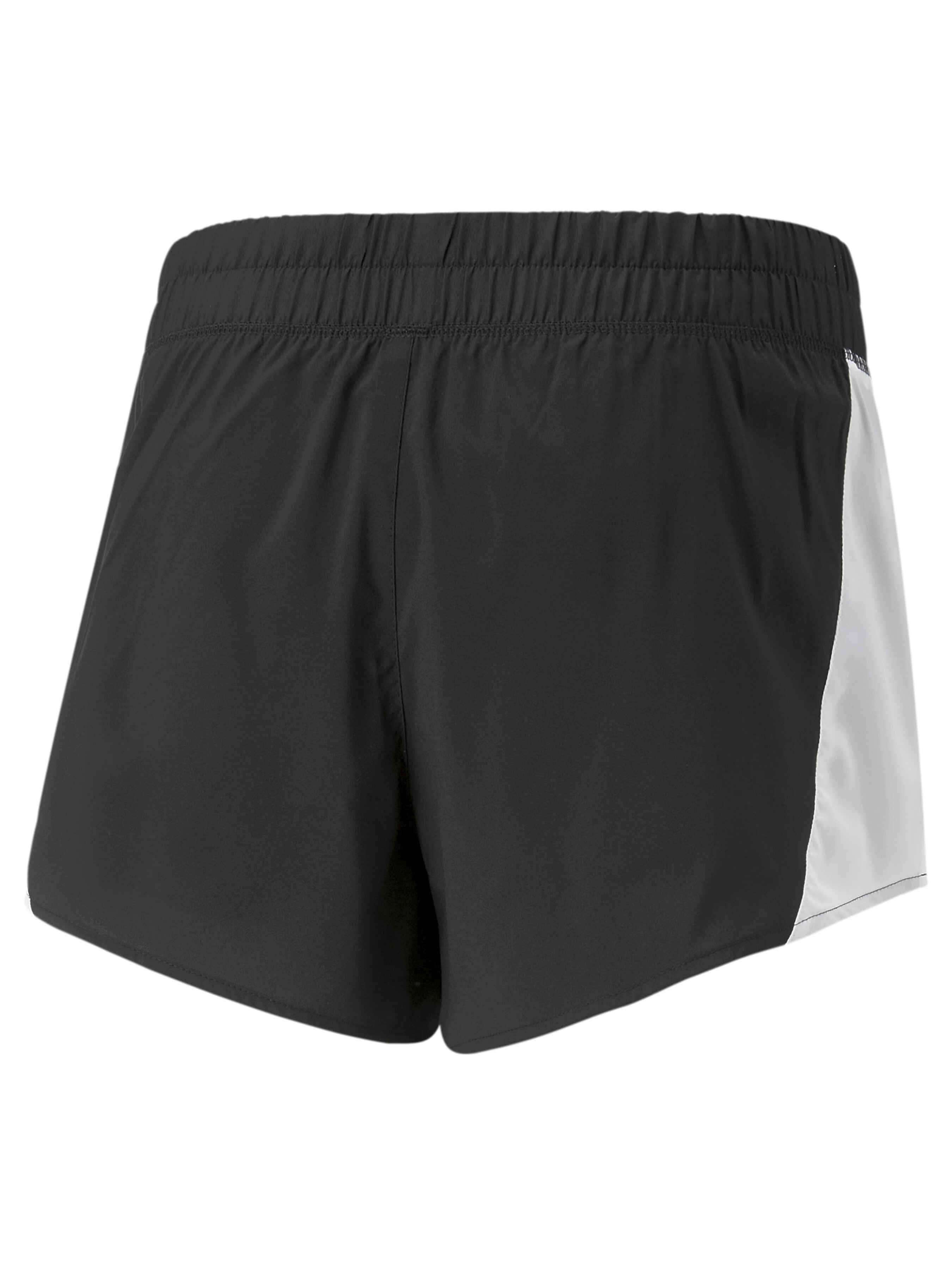 

PUMA Fit Fashion Flow Шорты спортивные (523076_01) Женское, цвет - Чёрный
