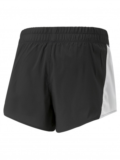 Шорты спортивные PUMA Fit Fashion Flow Short модель 523076 — фото - INTERTOP