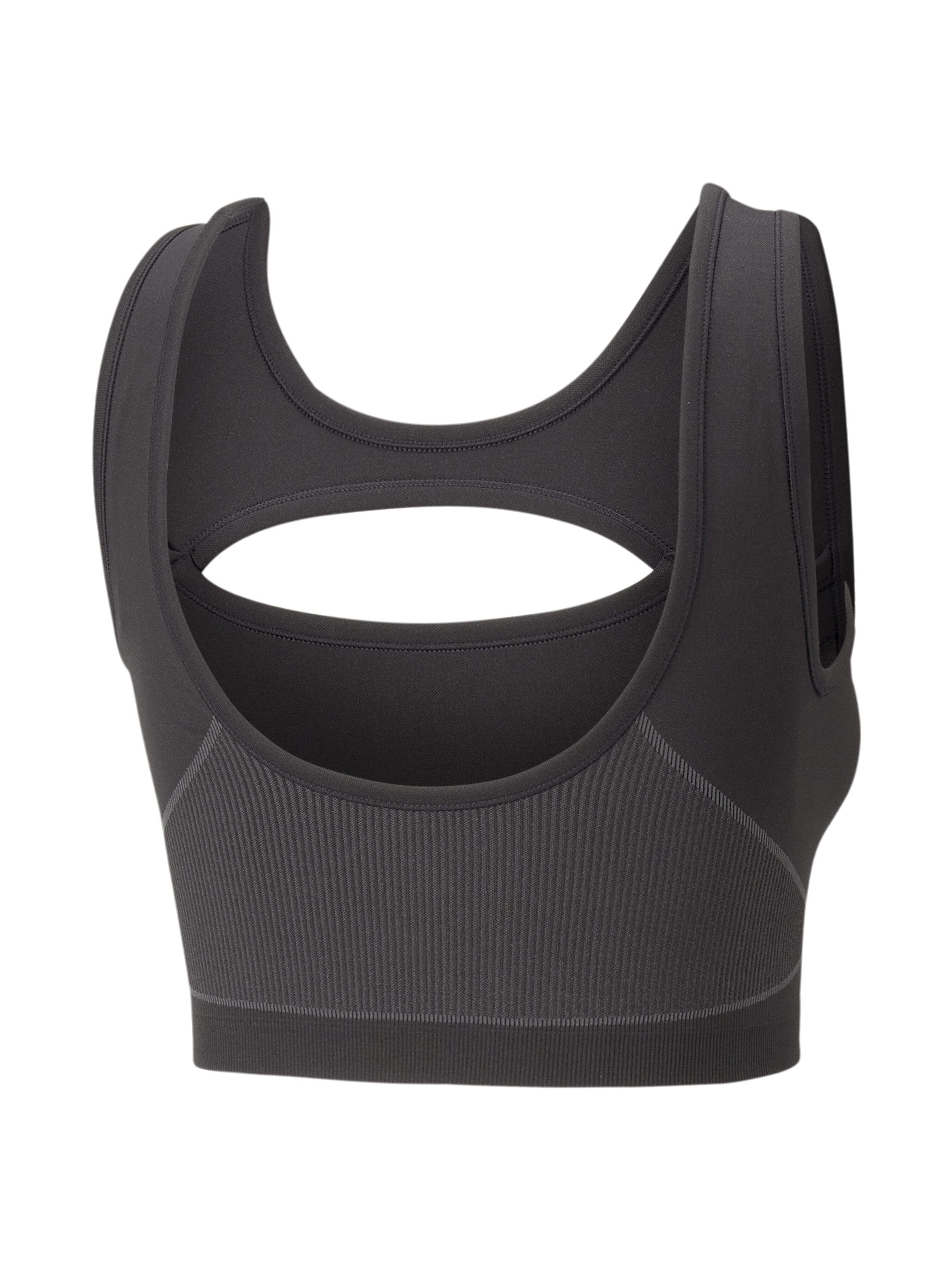 

PUMA Топ спортивный (523099_01) Женское, цвет - Чёрный