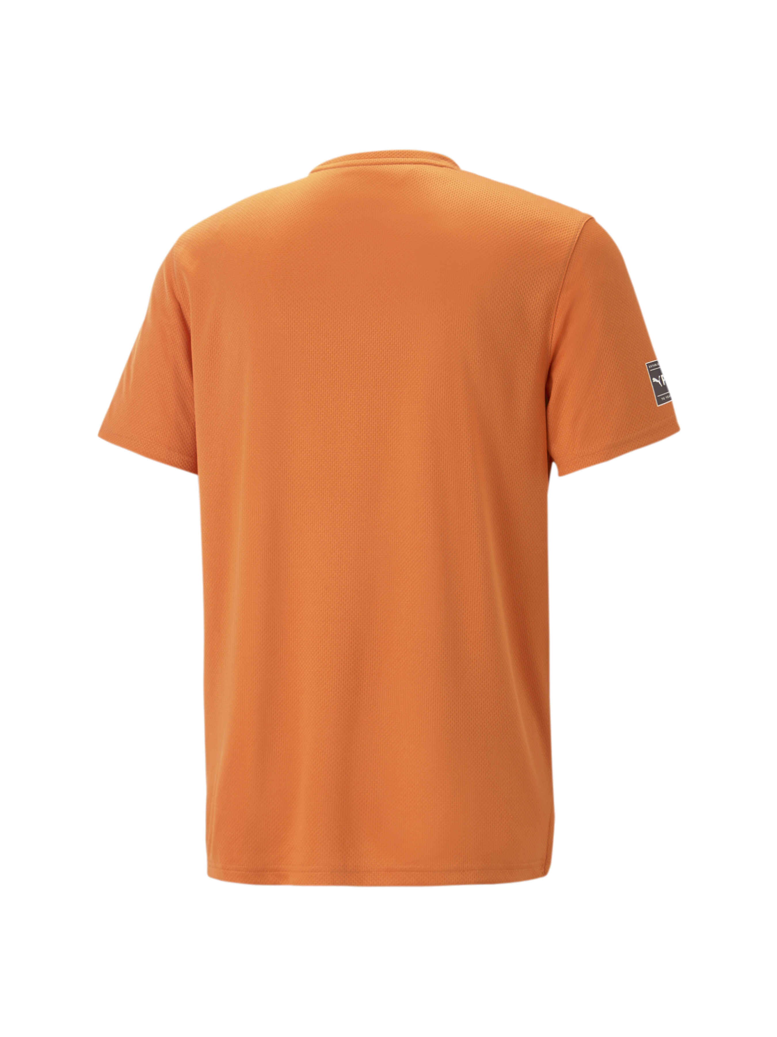 

PUMA Fit Ultrabreathe Tee Q2 Футболка (523113_94) Чоловіче, колір - Помаранчевий