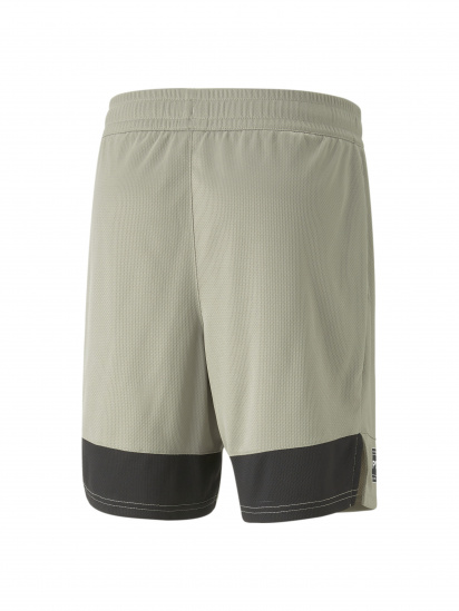 Шорты спортивные PUMA Fit Knit Short модель 523117 — фото - INTERTOP