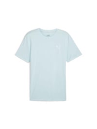 Синий - Футболка спортивная PUMA Run Favorite Heather Tee M