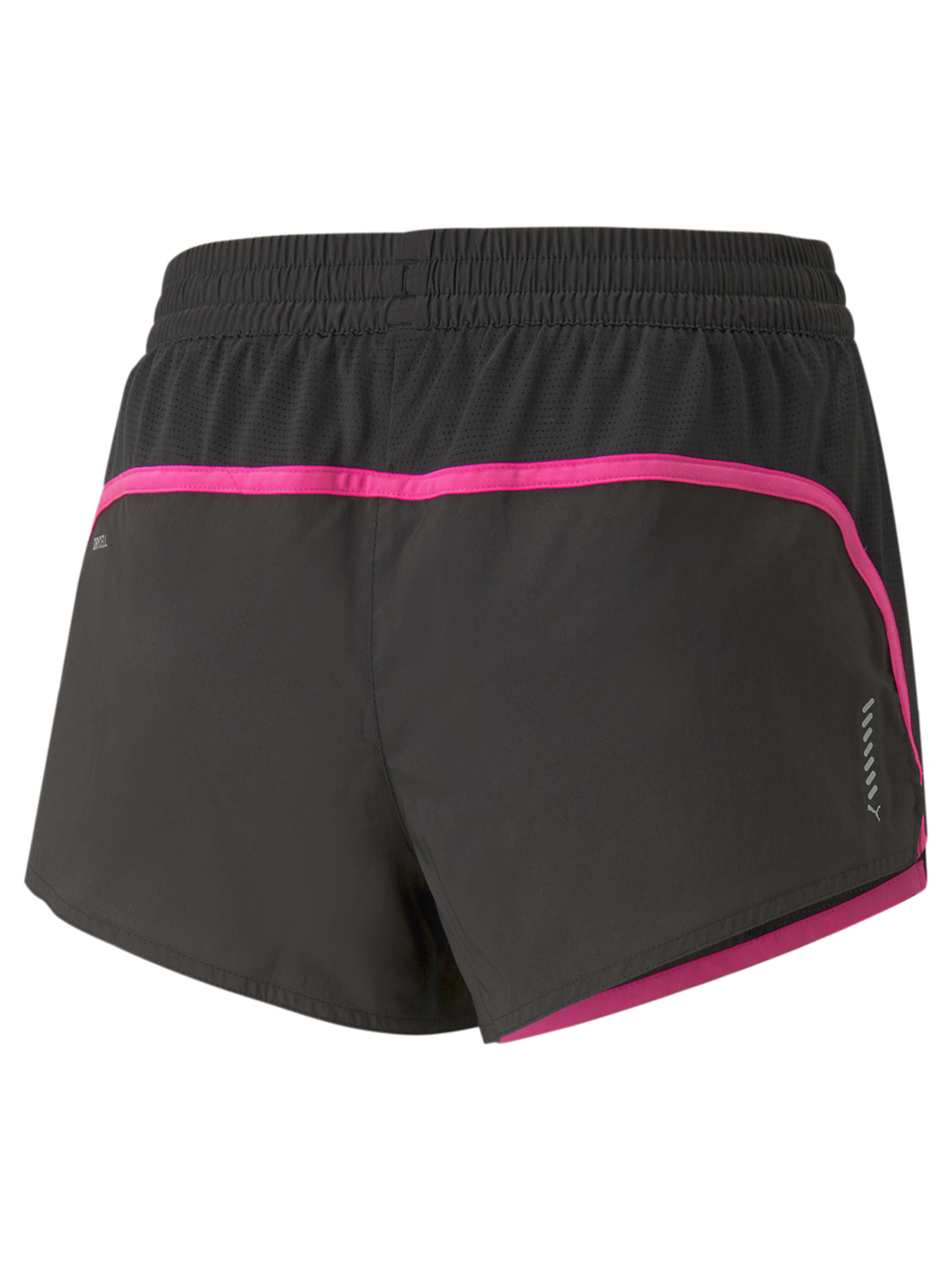 

PUMA Run Favourite Velocity 3" Shorts Шорты спортивные (523178_51) Женское, цвет - Чёрный