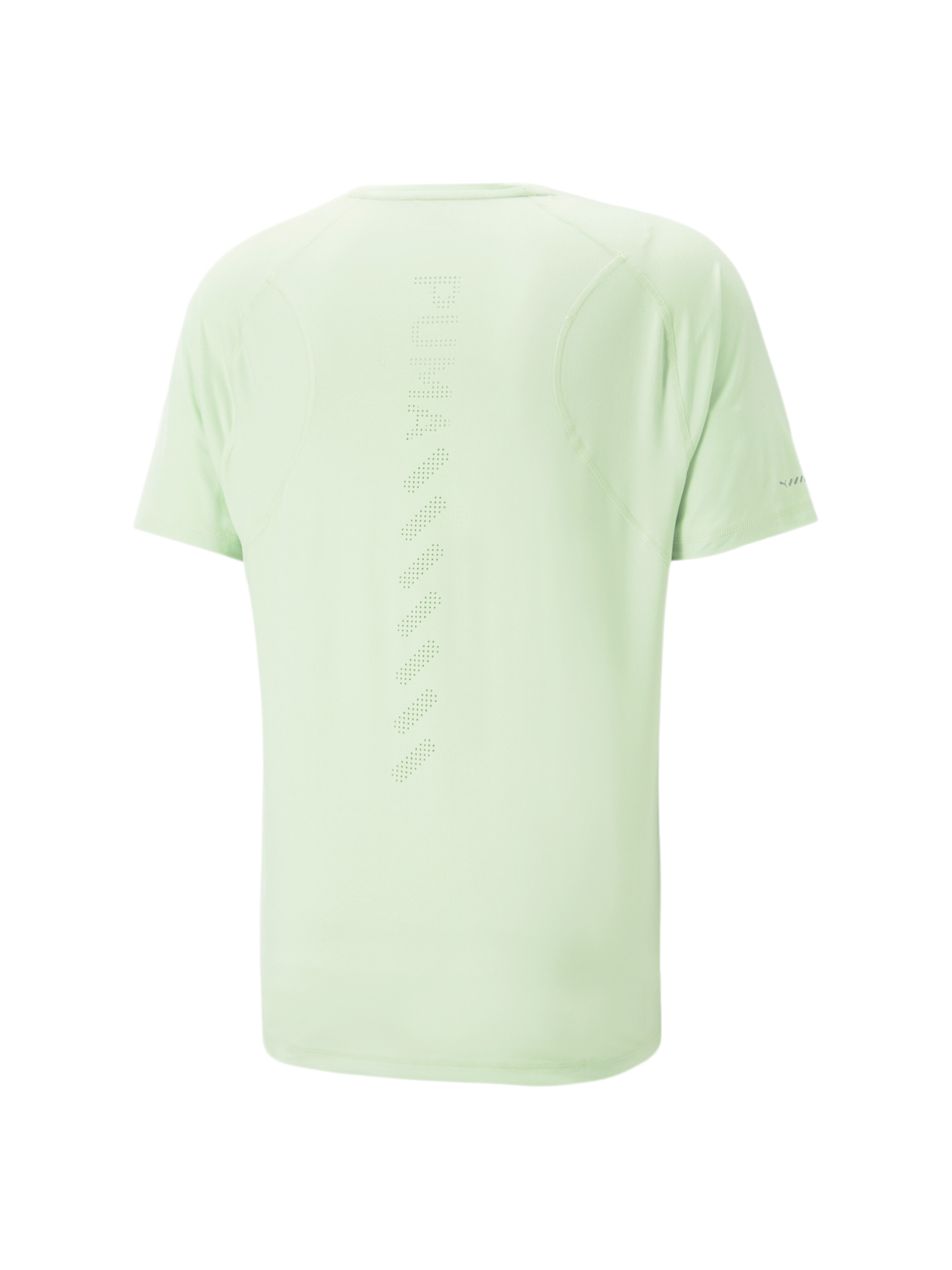 

PUMA Run Cloudspun Ss Tee Футболка спортивная (523269_32) Мужское, цвет - Зелёный