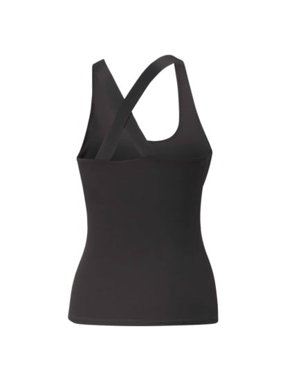 Майка спортивна PUMA Flawless Built-in Tank модель 523378 — фото - INTERTOP