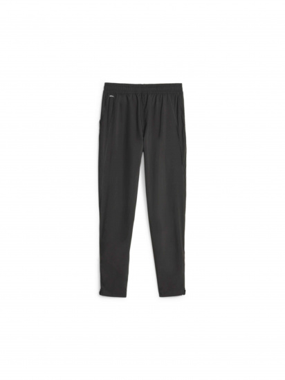 Штаны спортивные PUMA Fit Woven Tapered Pant модель 523861 — фото - INTERTOP