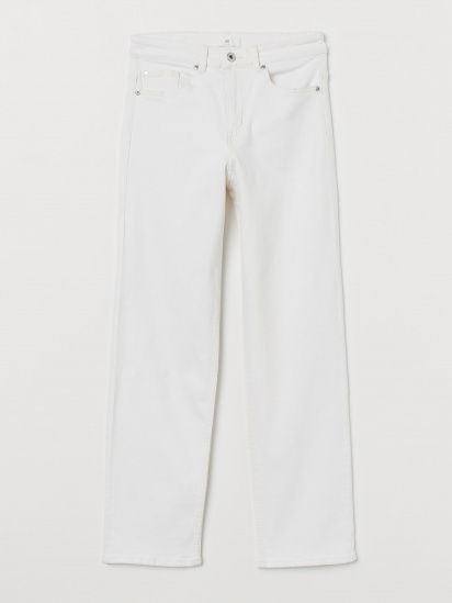 Прямые джинсы H&M модель 52413 — фото - INTERTOP