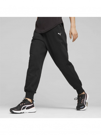 Штани спортивні PUMA Train Favorite Fleece Pant модель 524234 — фото 3 - INTERTOP