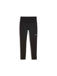 Чёрный - Леггинсы спортивные PUMA Shapeluxe Seamless Tight