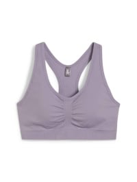 Фиолетовый - Топ спортивный PUMA 4keeps Shapeluxe Bra