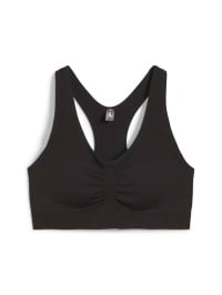 Чёрный - Топ спортивный PUMA 4keeps Shapeluxe Bra