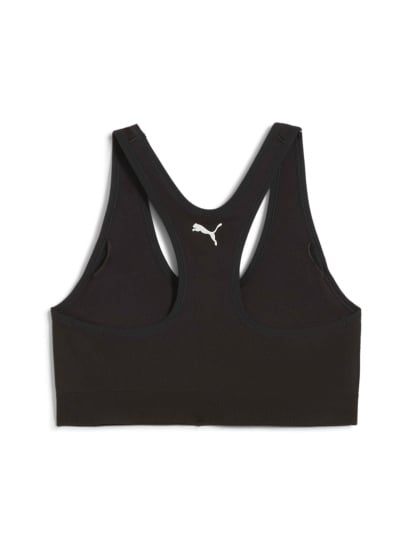 Топ спортивный PUMA 4keeps Shapeluxe Bra модель 524361 — фото - INTERTOP