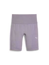 Фиолетовый - Велосипедки PUMA Shapeluxe Seamless Hw Short