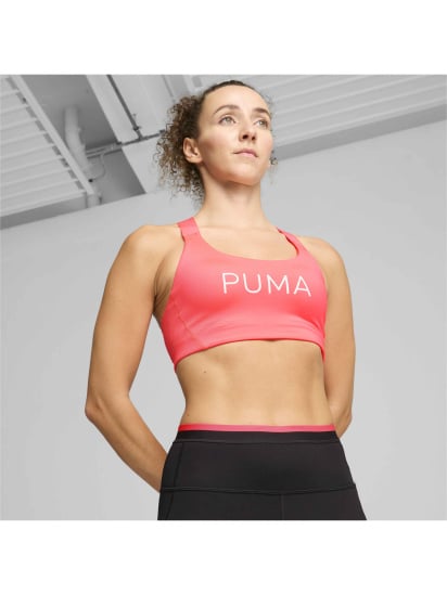 Топ спортивный PUMA 4keeps Eversculpt Bra модель 524785 — фото 3 - INTERTOP