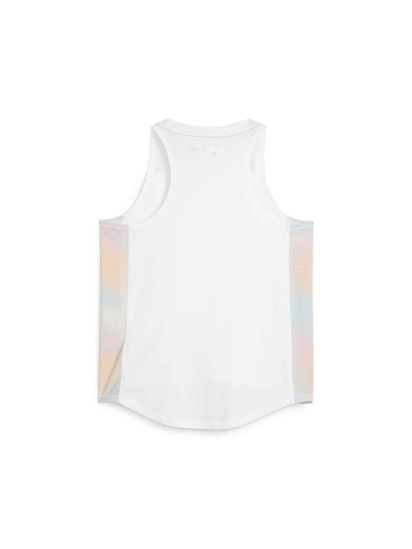 Майка спортивная PUMA Summer Daze Fashion Tank модель 524823 — фото - INTERTOP