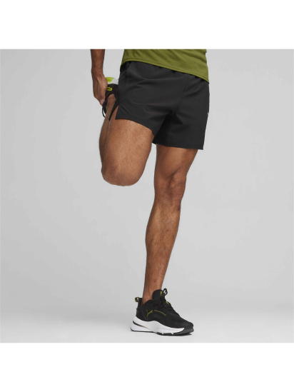 Шорти спортивні PUMA 5"ultrabreathe Stretch Short модель 524927 — фото 3 - INTERTOP