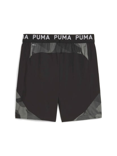 Шорти спортивні PUMA Fit 7" Aop Short модель 524929 — фото - INTERTOP