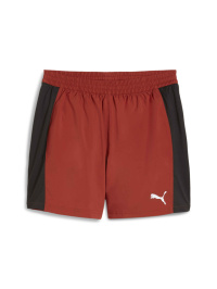 Красный - Шорты спортивные PUMA Run Fav Velocity 5&quot; Short M