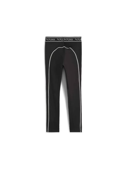 Леггинсы спортивные PUMA Fit Strong 7/8 Tight модель 525027 — фото - INTERTOP