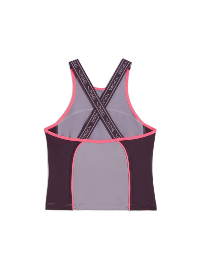 Майка спортивная PUMA Fit Strong Fitted Tank модель 525028 — фото - INTERTOP