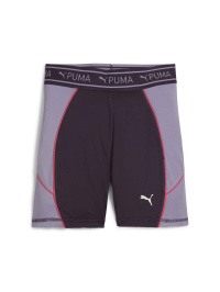 Фиолетовый - Велосипедки PUMA Train Strong 5&quot; Short