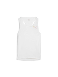 Белый - Майка спортивная PUMA Run Ultraspun Singlet