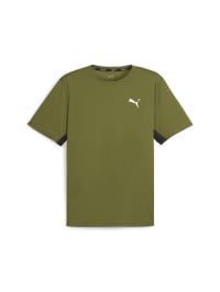 Зелёный - Футболка спортивная PUMA Run Favorite Velocity Tee