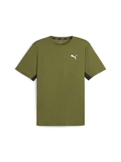 Футболка спортивная PUMA Run Favorite Velocity Tee модель 525058 — фото - INTERTOP