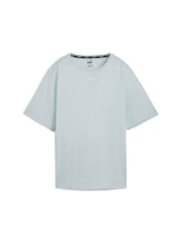 Синій - Футболка спортивна PUMA Women Oversized Fit Tee