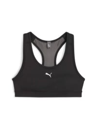 Чёрный - Топ спортивный PUMA 4keeps Bra - P