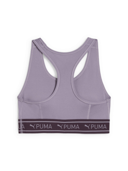 Топ спортивный PUMA 4keeps Elastic Bra - P модель 525319 — фото - INTERTOP