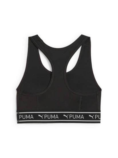 Топ спортивный PUMA 4keeps Elastic Bra - P модель 525319 — фото - INTERTOP