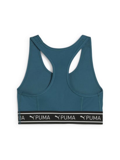 Топ спортивный PUMA 4keeps Elastic Bra - P модель 525319 — фото - INTERTOP