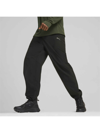 Штаны спортивные PUMA Seasons Softshell Pants модель 525621 — фото 3 - INTERTOP