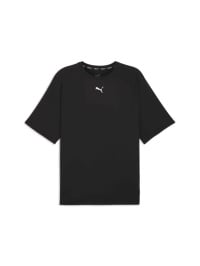 Чёрный - Футболка спортивная PUMA Cloudspun Thermoadapt Tee