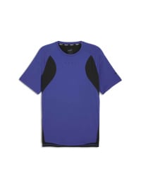 Синий - Футболка спортивная PUMA Cloudspun Soft Breathable T