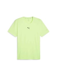 Жёлтый - Футболка спортивная PUMA M Cloudspun Soft Tee