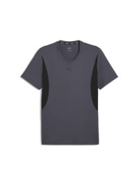 Серый - Футболка спортивная PUMA M Cloudspun Soft Tee