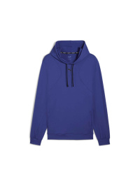 Синий - Худи PUMA M Cloudspun Hoodie