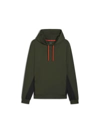 Зелёный - Худи PUMA M Cloudspun Hoodie