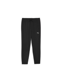 Чёрный - Штаны спортивные PUMA M Cloudspun Jogger