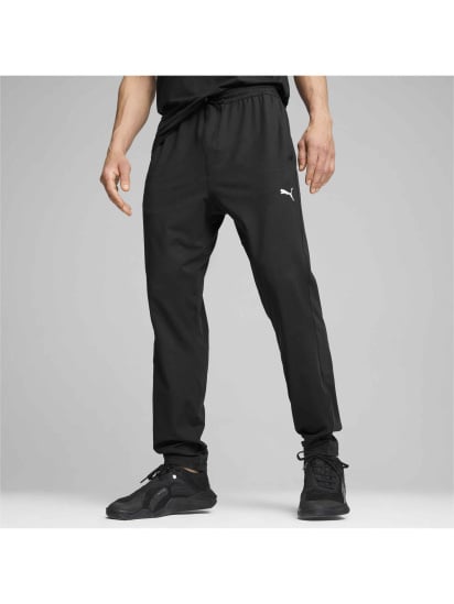 Штаны спортивные PUMA M Cloudspun Jogger модель 525717 — фото 3 - INTERTOP