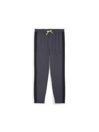 Серый - Штаны спортивные PUMA M Cloudspun Jogger