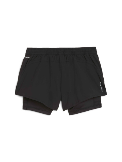 Шорты спортивные PUMA Run Ultrwve 2in1 Vlcty Short модель 525745 — фото - INTERTOP